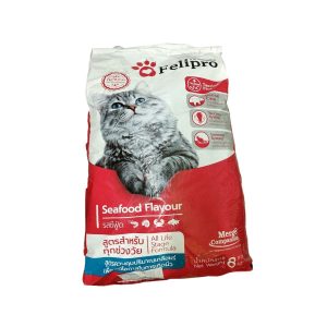 hạt felipro vị hải sản bao xá 8kg cho mèo mọi lứa tuổi