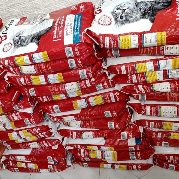 phạm vinh phân phối sỉ felipro seafood flavour