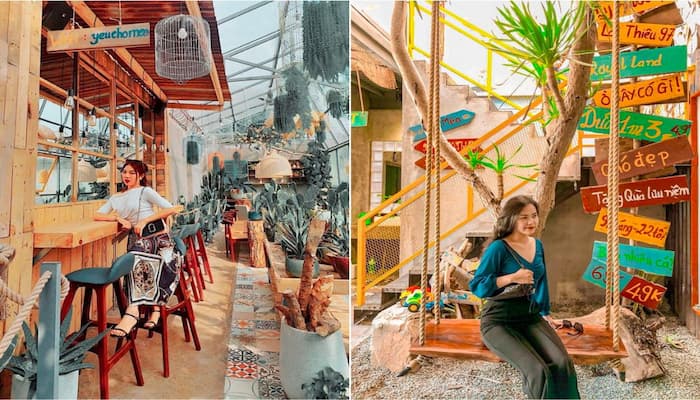 royal land pet store cà phê thú cưng bình dương