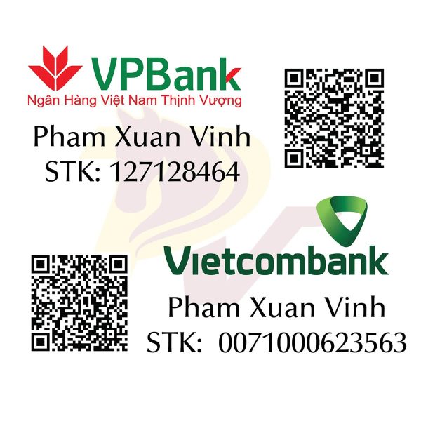 Tài khoản ngân hàng của Phạm Vinh tài khoản thanh toán phạm vinh